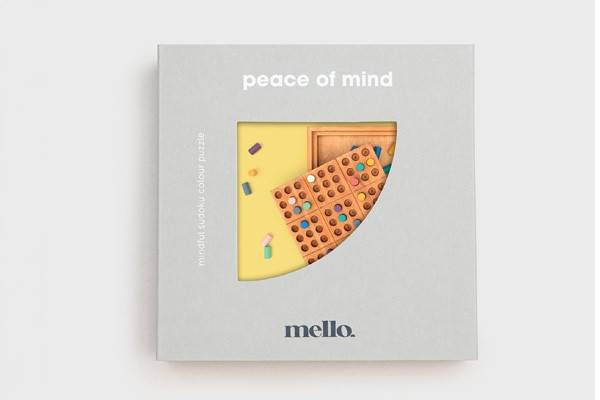 Peace Of Mind Sudoku