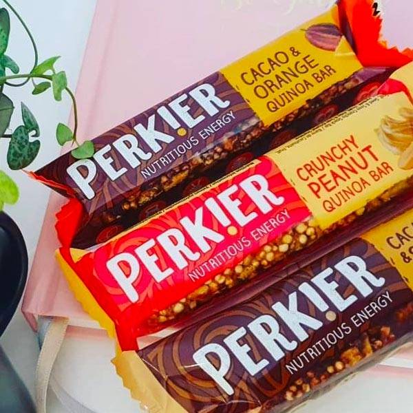 Perkier Snack Bar