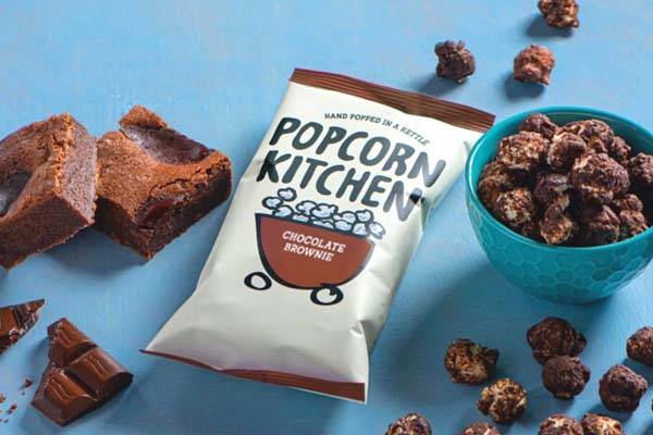 Popcorn Kitchen Chocolate Brownie (30g)