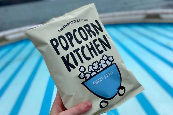 Popcorn Kitchen Sweet & Salt (30g)