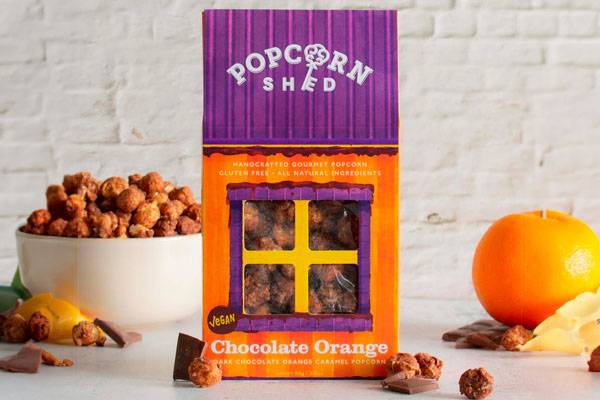 Popcorn Shed Sharing Box 80g