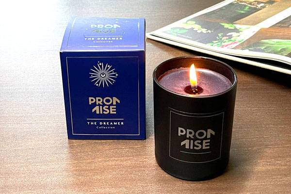 Promise - Dreamer Candle