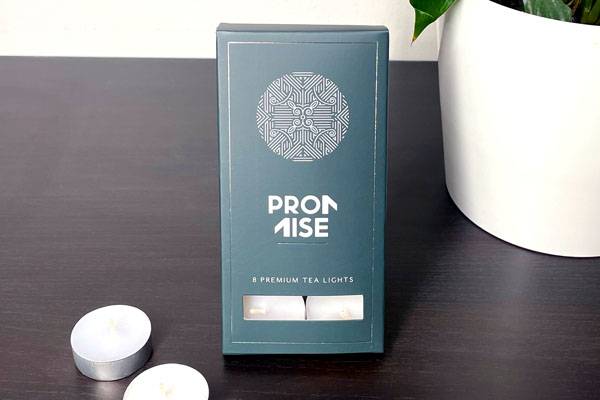Promise Tealight Collection
