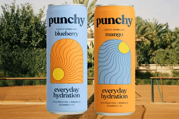 Punchy Drink