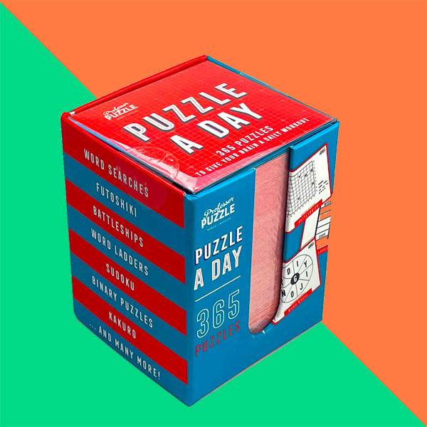 Puzzle a Day