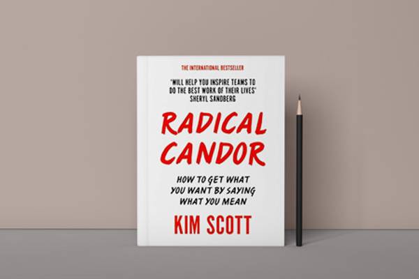Radical Candor - Kim Scott (Paperback)