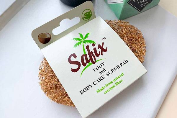 Safix Body Scrub Pad