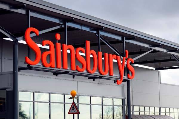 Sainsbury's £25 Gift Card