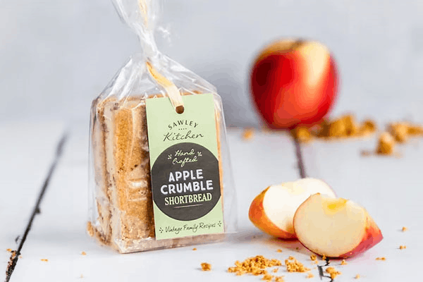 Sawley Kitchen Hand Crafted Shortbread