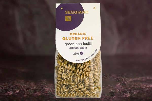 Seggiano Organic Gluten Free Pasta