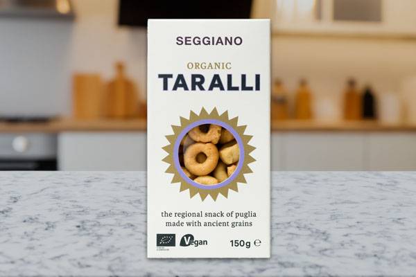 Seggiano Taralli