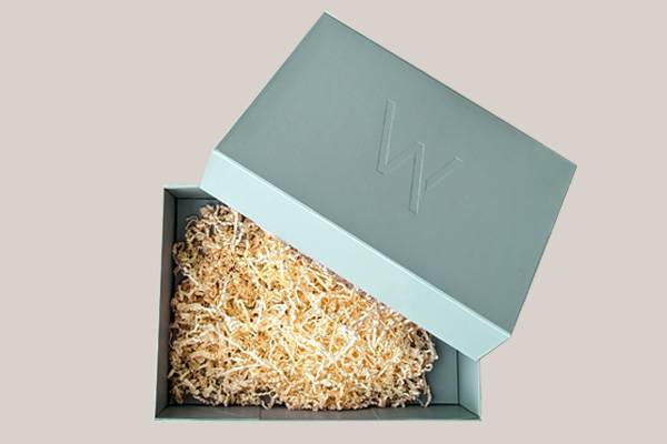 Sustainable Keepsake Gift Box