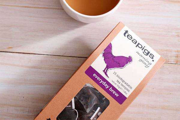 TeaPigs Temple Pack