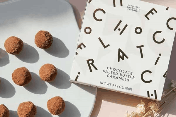 The Chocolatier Truffles