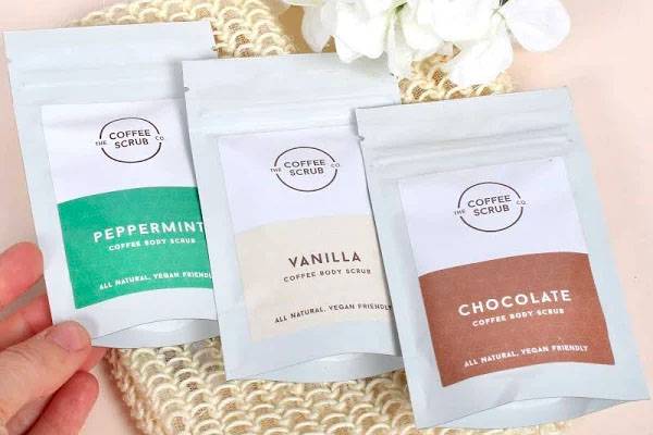 The Coffee Scrub Co Body Scrub