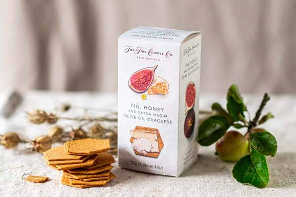The Fine Cheese Co Crackers