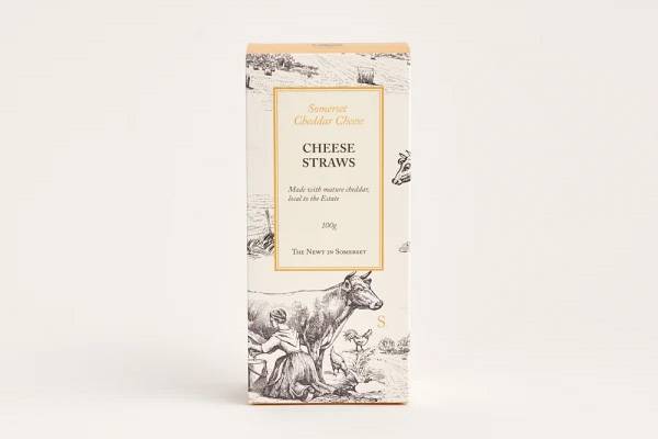 The Newt In Somerset Cheese Straws