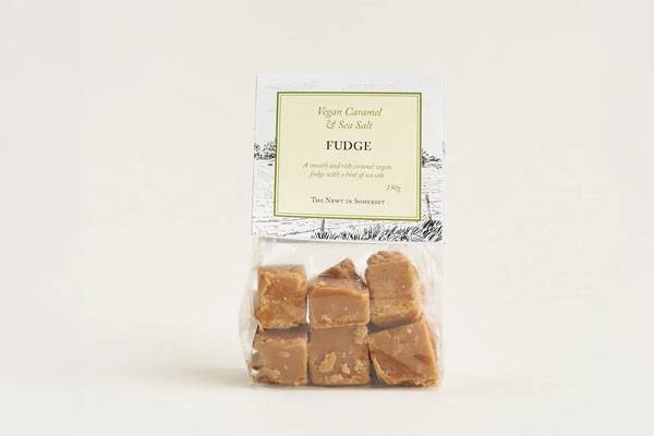 The Newt In Somerset Vegan Fudge