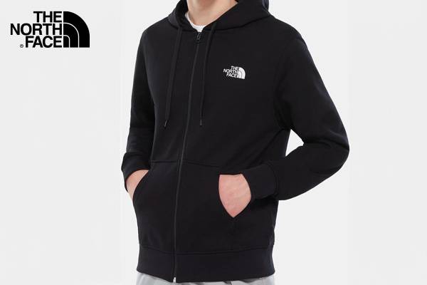 The North Face™ Open Gate Full Zip Hoodie