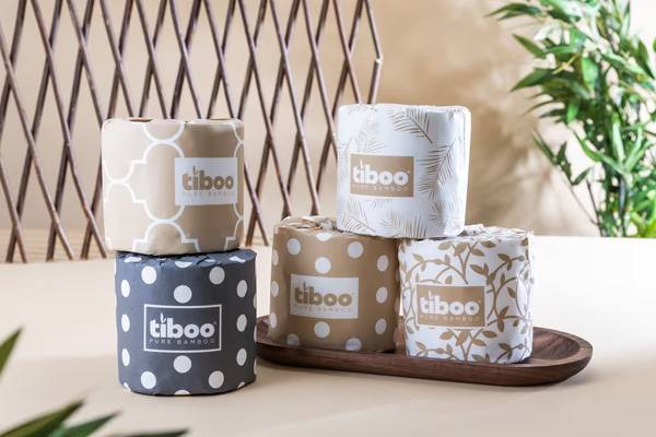 Tiboo Toilet Roll