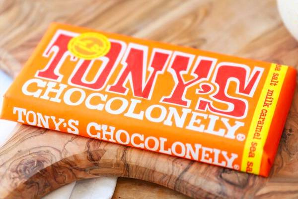 Tony's Chocolonely 180g