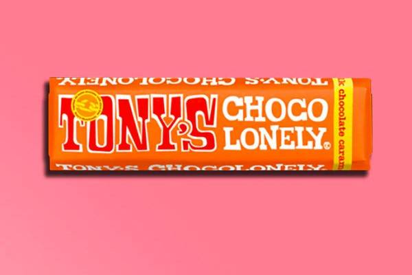 Tony's Chocolonely 47g