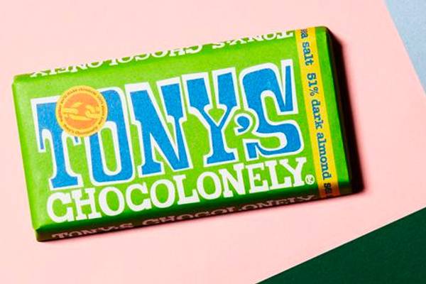 Tony's Chocolonely Vegan 180g