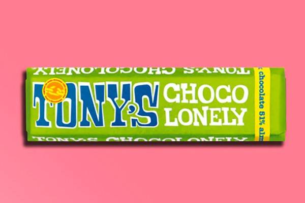 Tony's Chocolonely Vegan 47g