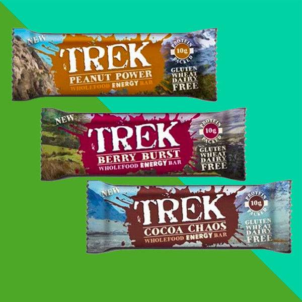 Trek Snack Bar