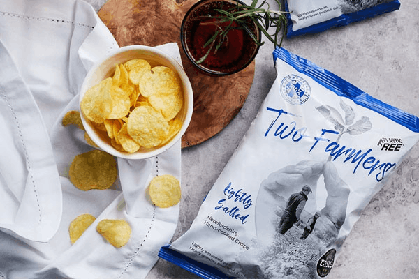 Two Farmers Crisps 150g