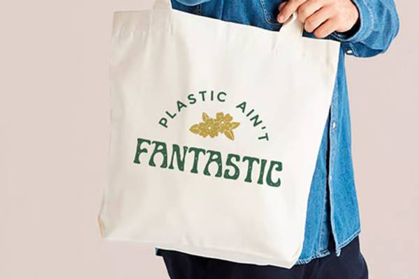 Vale Tote Bag