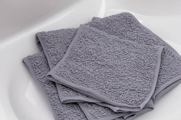 Greys & Benison Face Cloth