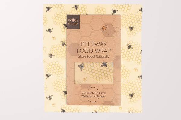 Wild & Stone Beeswax Food Wrap