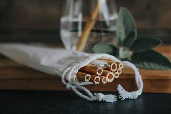 Wild & Stone Straw Pack