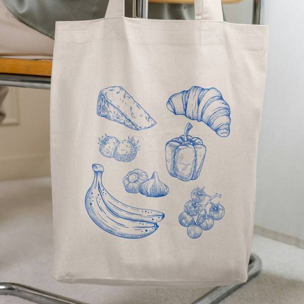 Willow Home Tote Bag