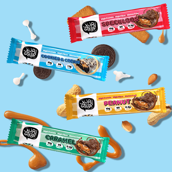 YuBi Protein Bar