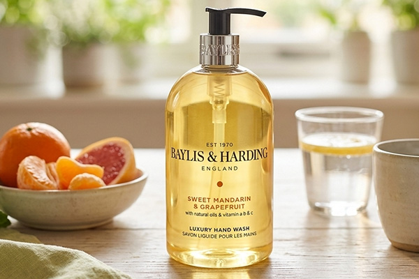 Bayliss & Harding Luxury Handwash