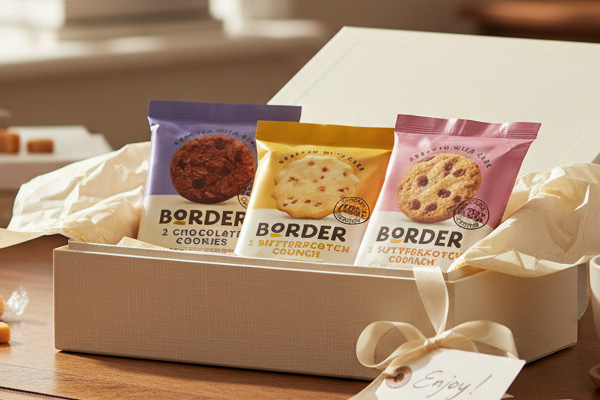 Border Biscuits Individual Pack