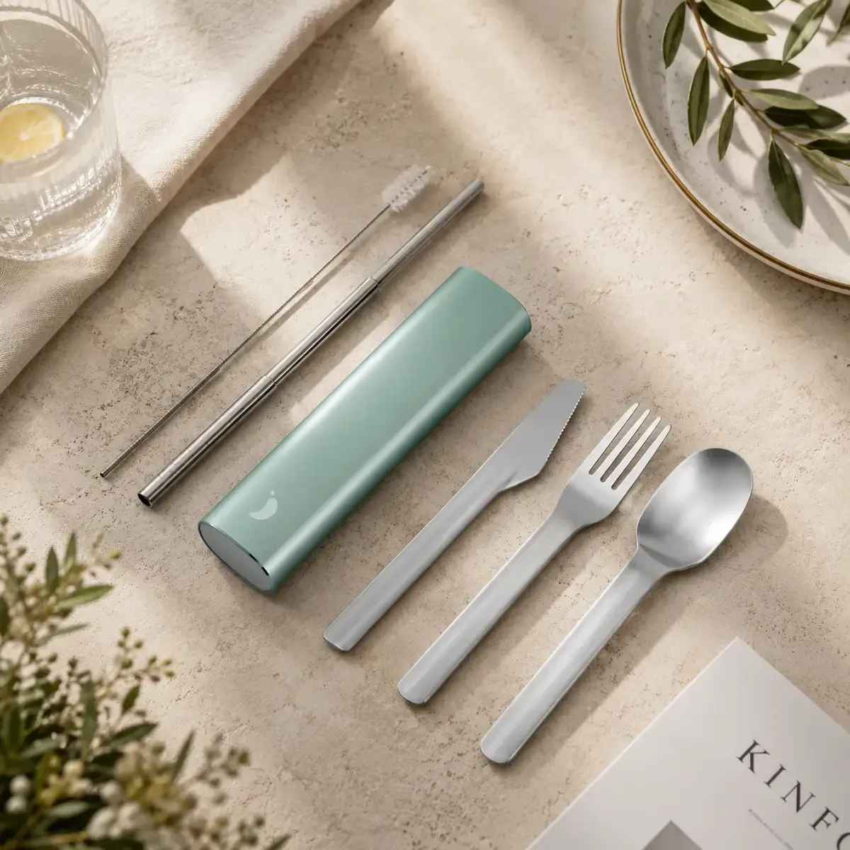 Chilly's Cutlery Set