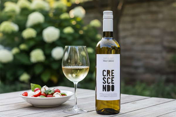 Crescendo Pinot Grigio