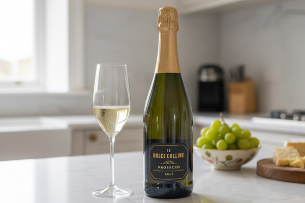 Dolci Colline (Veneto) Prosecco DOC (75cl)