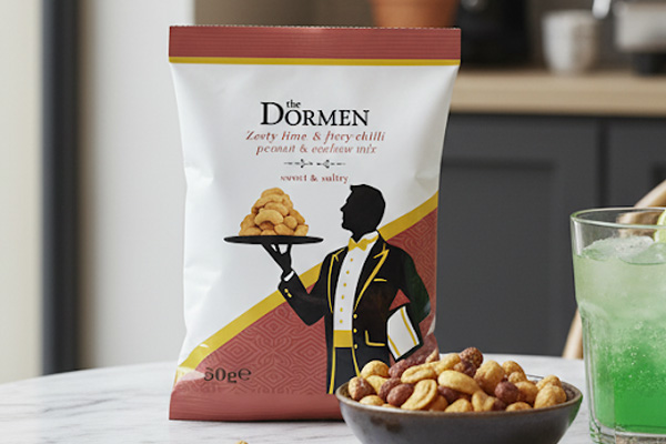 Dormen Lime & Chilli Cashews & Almonds