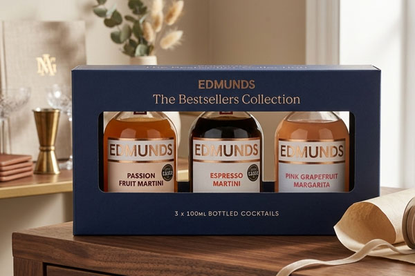 Edmunds Cocktail Collection