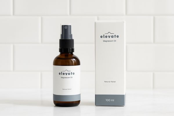 Elevate Magnesium Spray