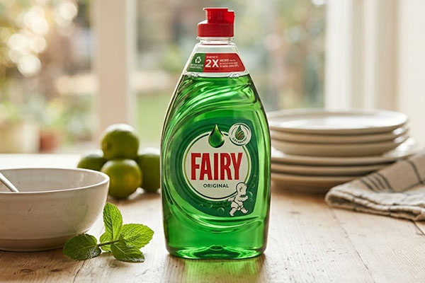 Fairy Washing Up Liquid