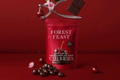 Forest Feast Cherries 120g
