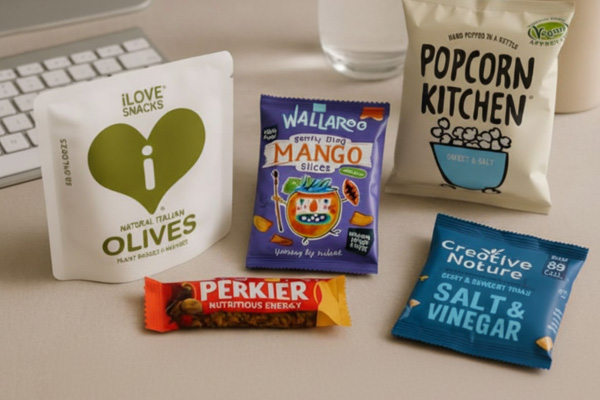 Healthy Snack Selection