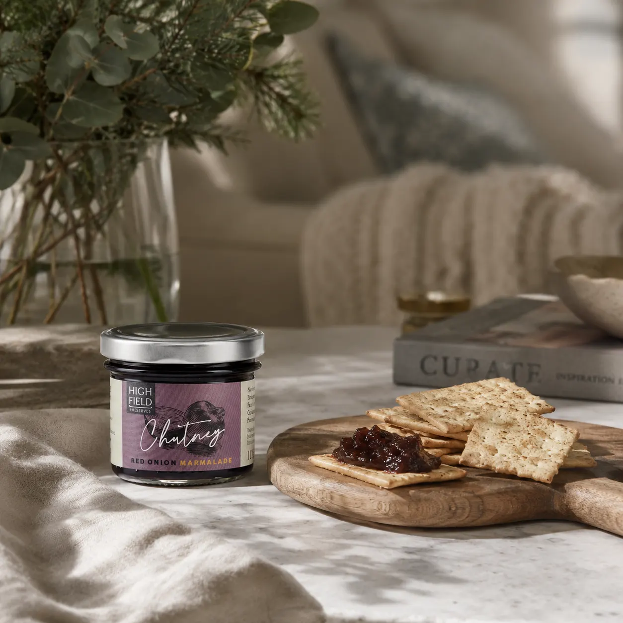 Highfield Preserves Fruit Chutney
