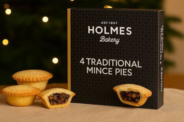 Holmes Mince Pies
