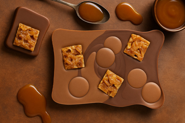 Hotel Chocolat Milk Selector